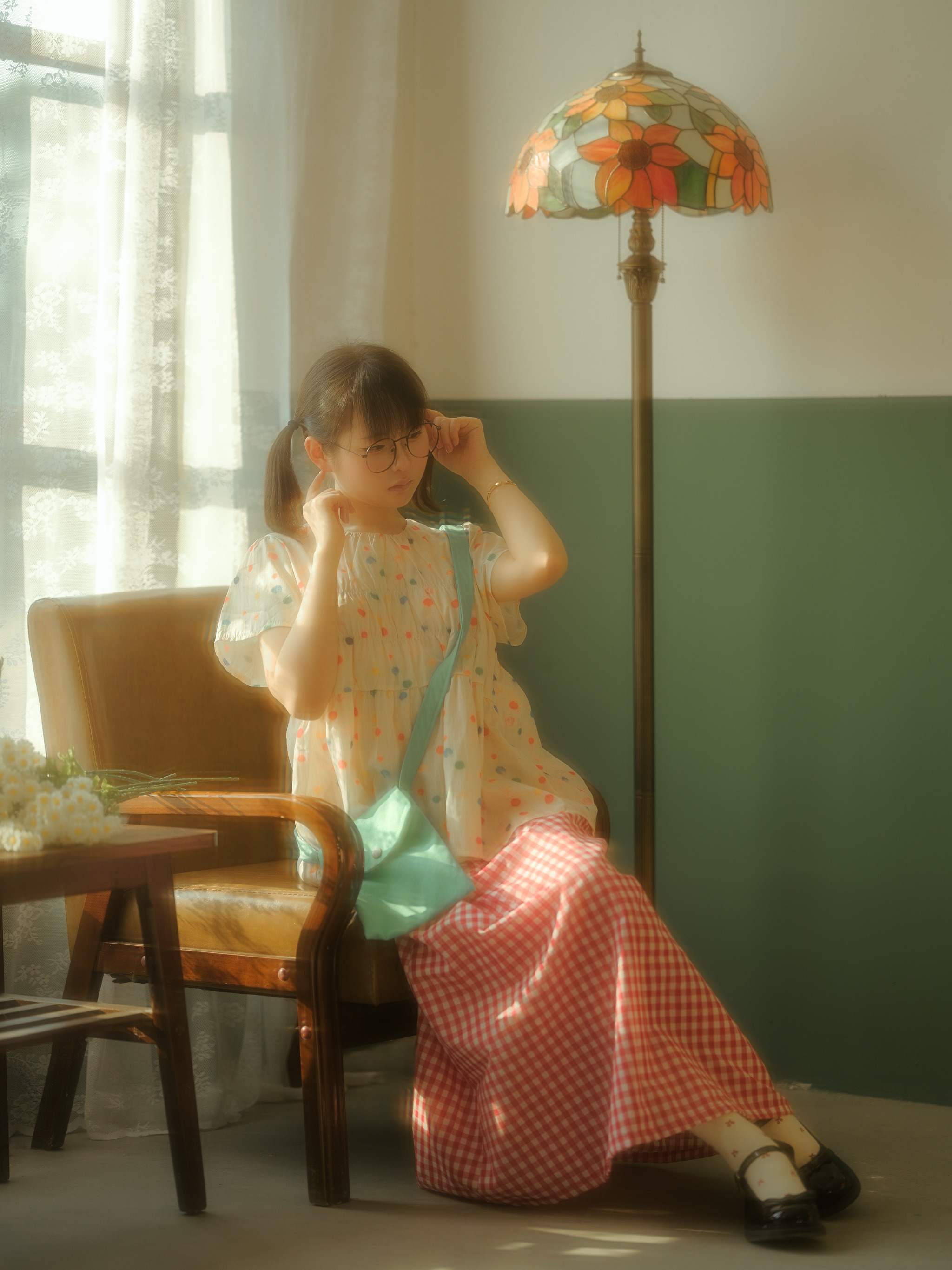 图片[1]-幼水铃衣 – NO.007 童年回忆[20P]-XikXak
